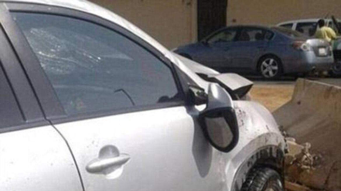 Σαουδική Αραβία: Γυναίκα σκοτώθηκε στο μάθημα οδήγησης με δάσκαλο τον σύζυγό της!